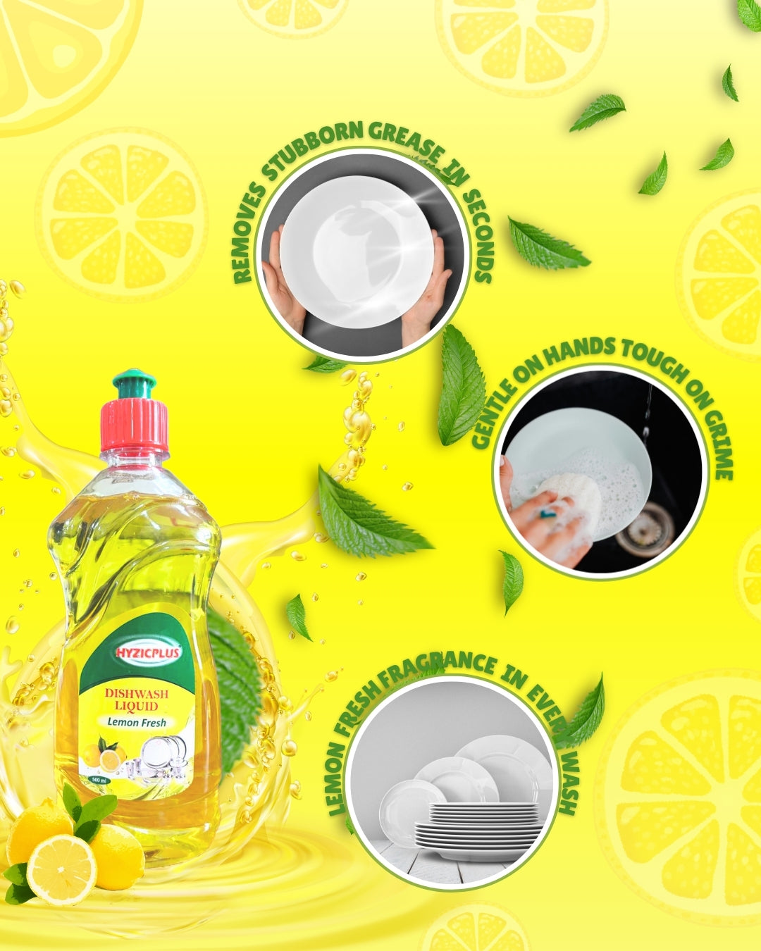 Daily essential kit Mini (500ML/-)