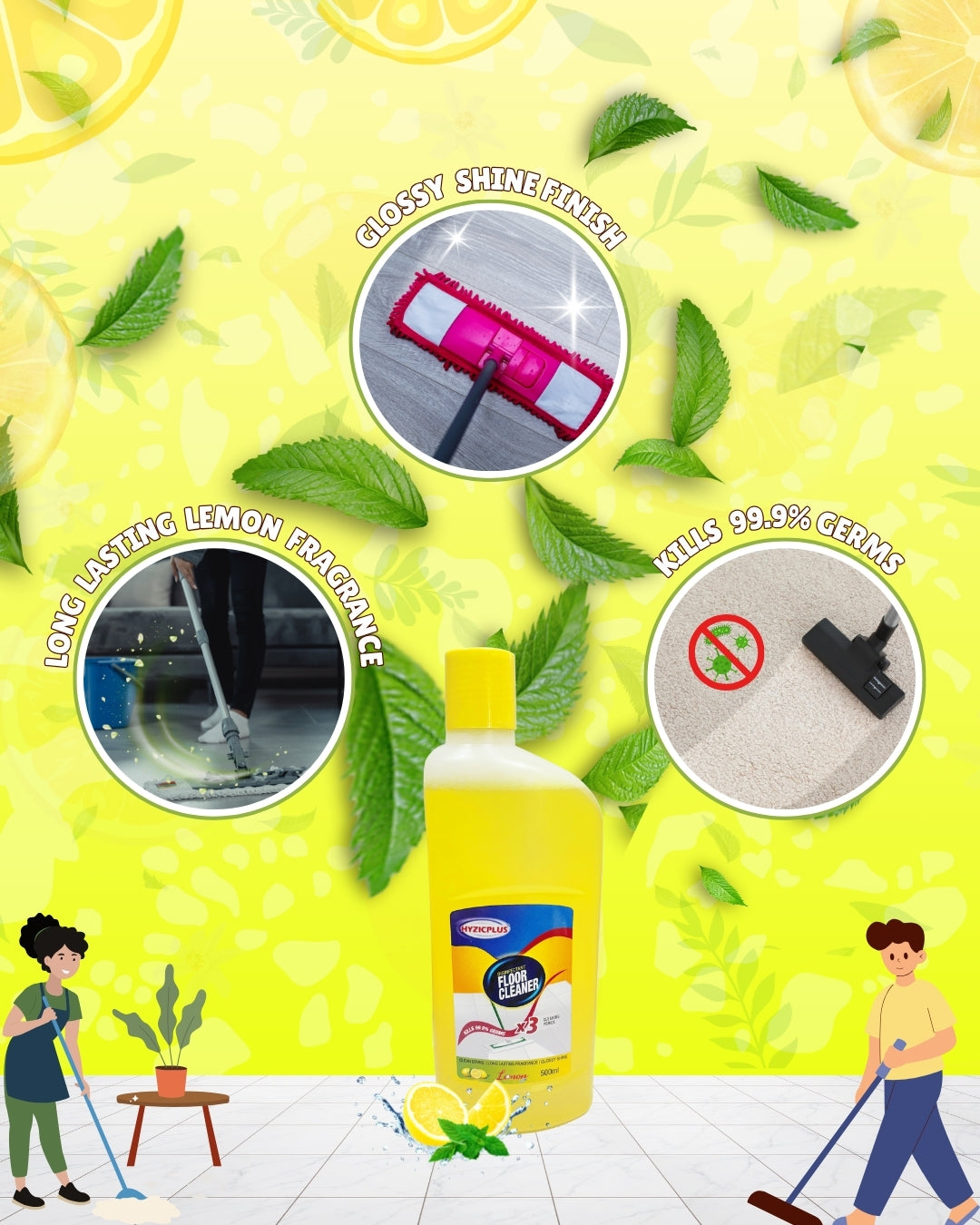 Daily essential kit Mini (500ML/-)