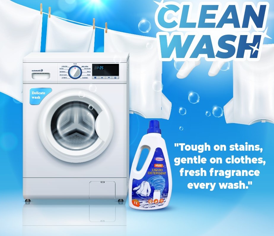 HYZICPLUS LIQUID DETERGENT