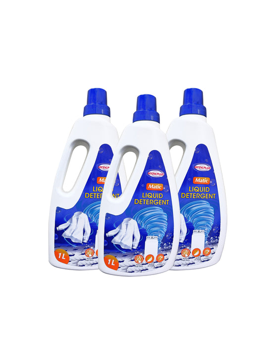HYZICPLUS LIQUID DETERGENT